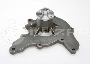 Насос водяной ГАЗ-53,ПАЗ дв.ЗМЗ-511,513,5234 под вискомуфту LUZAR LWP0313 LUZAR