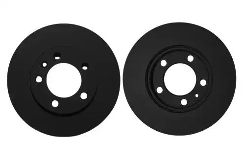 диск тормозной передний! Renault Master, Opel Movano 2.3DCi 10> Z06131 ZENTPARTS
