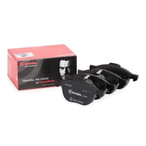 Колодки тормозные P24061 P24061 BREMBO