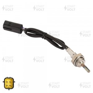 Датчик кисл. для а/м Haval Jolion (21-) 1.5T после кат. (VS-OS 2636) VS-OS 2636 START VOLT