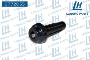 Наконечник катушки зажигания 96358649 PEUGEOT-CITROEN 8772055 8772055 LONGHO PARTS