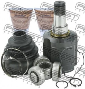ШРУС внутр левый 36x43x30 MITSUBISHI OUTLANDER CW# 2006-2012 0411-CW6LH 0411-CW6LH FEBEST