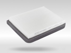 Фильтр воздушный салона ВАЗ-2110-2112 простой (выпуск с 01.09.2003 г.) NEVSKY FI NF6002 NEVSKY FILTER