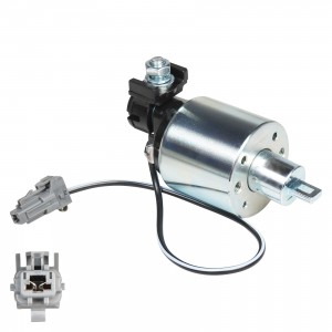 Реле втягивающее стартера для а/м Infiniti FX (09-)/EX (08-) 3.5i (VSR 1420) VSR 1420 START VOLT