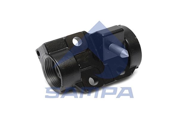Кронштейн стабилизатора кабины, лев. Renault 078.338 SAMPA