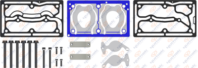 РМК компрессора Ремонтный Комплект RK.01.349.09 YUMAK