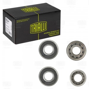 Подшипник КПП для а/м ВАЗ 2108 (комплект) "TRIALLI" (4 шт.) CT 755 TRIALLI
