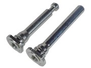 ремкомплект направл. суппорта с направл.\ Nissan Qashqai\+2 1.4-2.0\X-Trail T31  0498821SX STELLOX