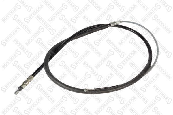 трос ручного тормоза! правый\ BMW E60/E61 all 03> 29-96067-SX STELLOX