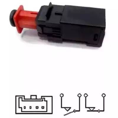 Выключатель OPEL Astra H (05-),Corsa D (06-),Meriva B (10-) стоп-сигнала MEAT&DO 35067 MEAT DORIA
