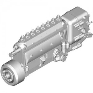 Насос топливный ЯМЗ-238НД3,НД3-1 К-702 высокого давления ЯЗДА № 805111100730 YAZDA