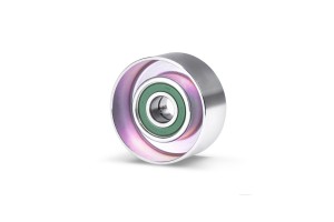 TOYOTA LAND CRUISER (120)/PRADO (2002>) РОЛИК ОТДЕЛЬНО 1348214 METACO