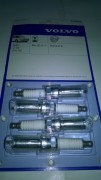 Свеча зажигания VOLVO S60,S80,V40,V60 комплект (4шт.) OE 31330450 VOLVO