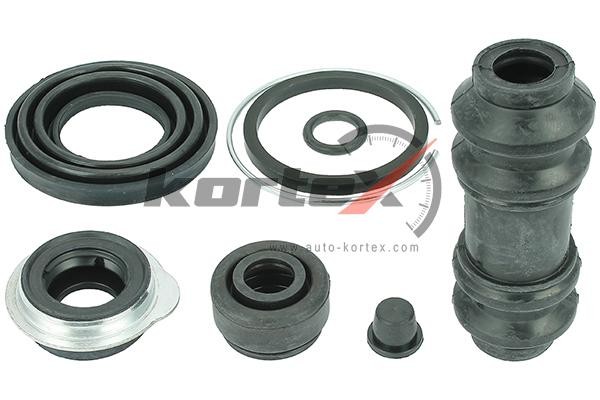 Ремкомплект тормозного суппорта заднего MAZDA 323 1998-/ 626 99- KBR031 KBR031 KORTEX
