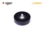 Ролик опорный HYUNDAI Creta (16-), Solaris 1.4/1.6 10>/ i30 1.6 07>, Elantra 06- Z252862B000 ZOMMER