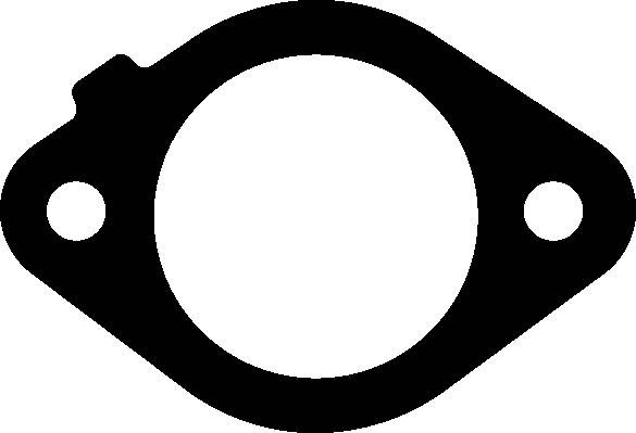 Прокладка VW Passat,Polo AUDI A3 SKODA Octavia клапана рециркуляции отработанных 016.180 ELRING