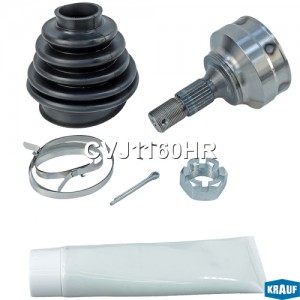 ШРУС наружный CVJ1160HR CVJ1160HR KRAUF