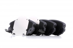 Колодки тормозные OPEL Insignia (08-) передние (R16) (4шт.) TRW GDB1782 TRW