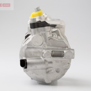 Компрессор VW Golf,Jetta,Touran AUDI A3 SKODA Octavia кондиционера DENSO DCP32045 DENSO