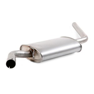 Глушитель VW Transporter (98-04) средняя часть BOSAL 281-475 BOSAL