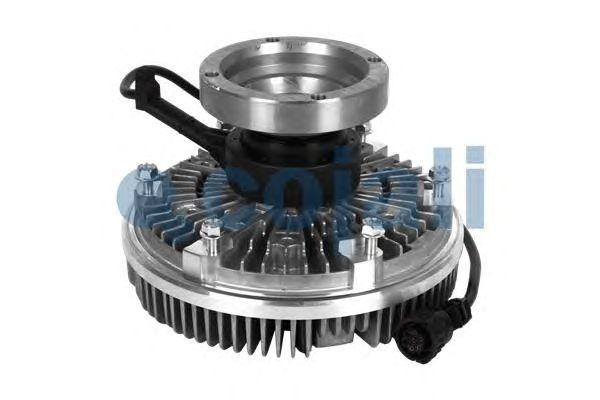 Гидромуфта RVI Magnum/Premium с электрорегулятором 7023405 COJALI