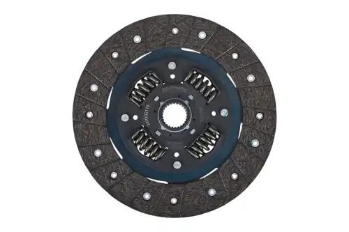 диск сцепления! VW LT 2.5SDI/TDi 96> Z41153 ZENTPARTS