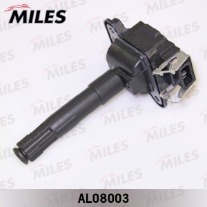Катушка зажигания AUDI/VW 1.8 (BERU ZS016) AL08003 AL08003 MILES