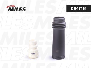 Пыльник + отбойник на 1 амортизатор задний HYUNDAI I30 07- (KYB 910179) DB47116 DB47116 MILES