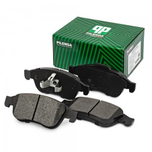 Колодки тормозные передние RENAULT Kaptur  (2016- ) FD-P3359 FD-P 3359 PILENGA