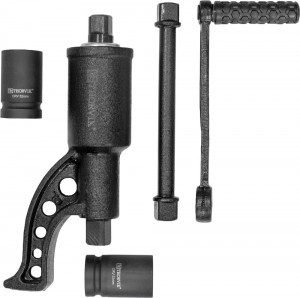 Гайковерт механический (УКМ) (головка S=32/33 L=270мм 1х58 3800Нм) THORVIK LSW2 THORVIK