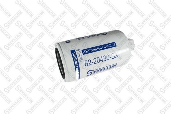 фильтр топливный !D95 d72 H210 1'-14UNS\DONGFENG, Cum N14/INTERN 82-20430-SX STELLOX