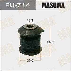 сайлентблок переднего рычага задний левый!\ Honda Civic Hatchback FK all 06-12 RU-714 MASUMA