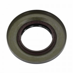 Сальник хвостовика редуктора 85x155x12/33   Actros FPM 01027938B CORTECO