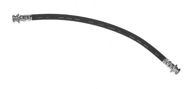 шланг тормозной задний! L=325\ Suzuki Baleno/Wagon R/Liana 95> T 23 196 BREMBO