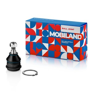 Шаровая опора HYUNDAI ELANTRA передняя нижняя MOBILAND 130101310 130101310 MOBILAND