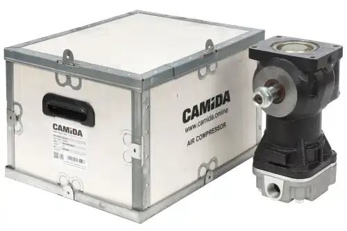 Компрессор 1-но цилиндровый ВАЛДАЙ дв. Cummins ISF 3.8 5268950, LK3885 (аналог K 113111 CAMIDA
