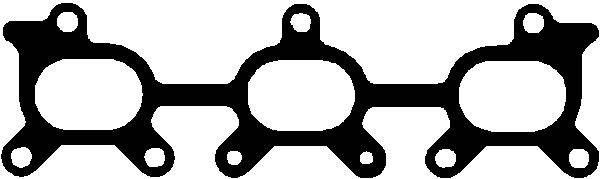 прокладка коллектора выпускного! (x2)\ Suzuki Grand Vitara 2.5 V6 01> 266.230 ELRING