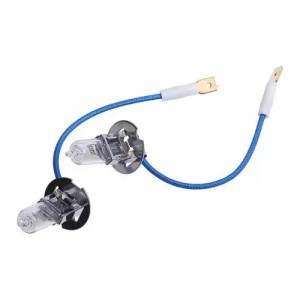 Лампа 24V H3 70W PK22s бокс (2шт.) Standart MEGAPOWER 37033016 MEGA POWER