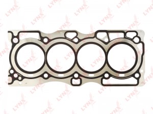 прокладка ГБЦ!\ Nissan Primera 2.0 16V QR20DE 02> SH0532 LYNXAUTO