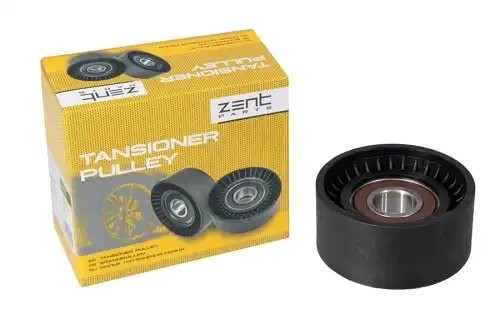 ролик натяжной! без натяжителя\ Ford Transit 2.4/3.2TDCi 06> Z24058 ZENTPARTS