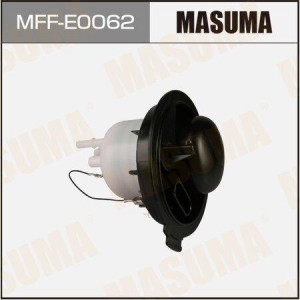 фильтр топливный!\ VW Touareg 3.0-4.2 10> MFF-E0062 MASUMA