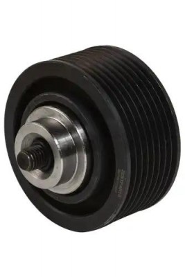 ролик натяжителя ремня !ручейковый \ГАЗ, ПАЗ дв.CUMMINS ISF3.8 Z24163 ZENTPARTS