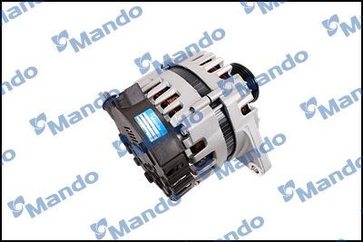 Генератор KIA Ceed (10-) (1.6 TCI) (130А,13.5V) MANDO BN373002A850 MANDO