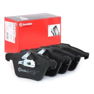 Колодки тормозные P24077 P24077 BREMBO