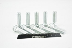 Шпилька колёсная PCS 10 1284-001-PCS10 FEBEST