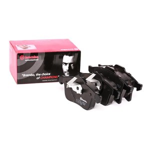 P59045 колодки дисковые! п.\ Opel Meriva 1.4-1.7DTi 03> P59045 BREMBO