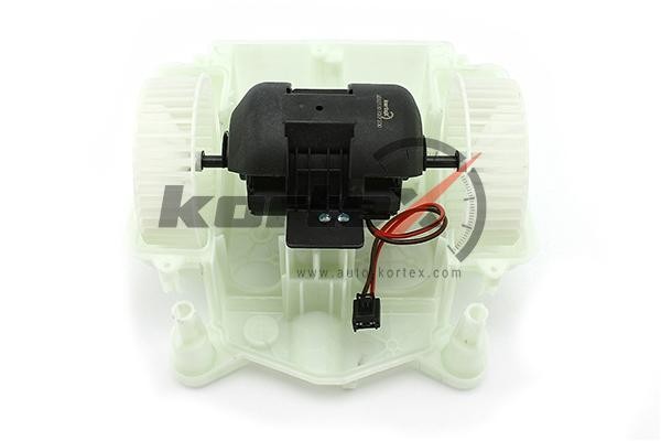 Мотор отопителя MB W221 05- KHF100 KHF100 KORTEX