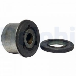 сайлентблок рычага перед.!\ Citroen C5 1.8/2.0/3.0/2.0HDi/2.2HDi 01-08 TD558W DELPHI