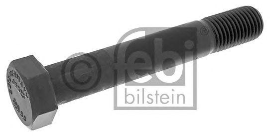 Болт М30х3.5х190 крепления полурессоры полуприцепа FEBI 05323 FEBI BILSTEIN