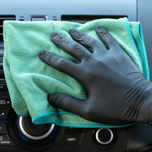 Салфетка микрофибра универсальная 35х40см (2шт.) AVS A78281S AVS